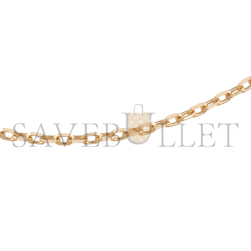 CARTIER CHAIN NECKLACE B7060700